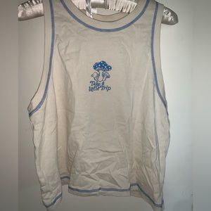 Urban Outfitters Graphic Tank top